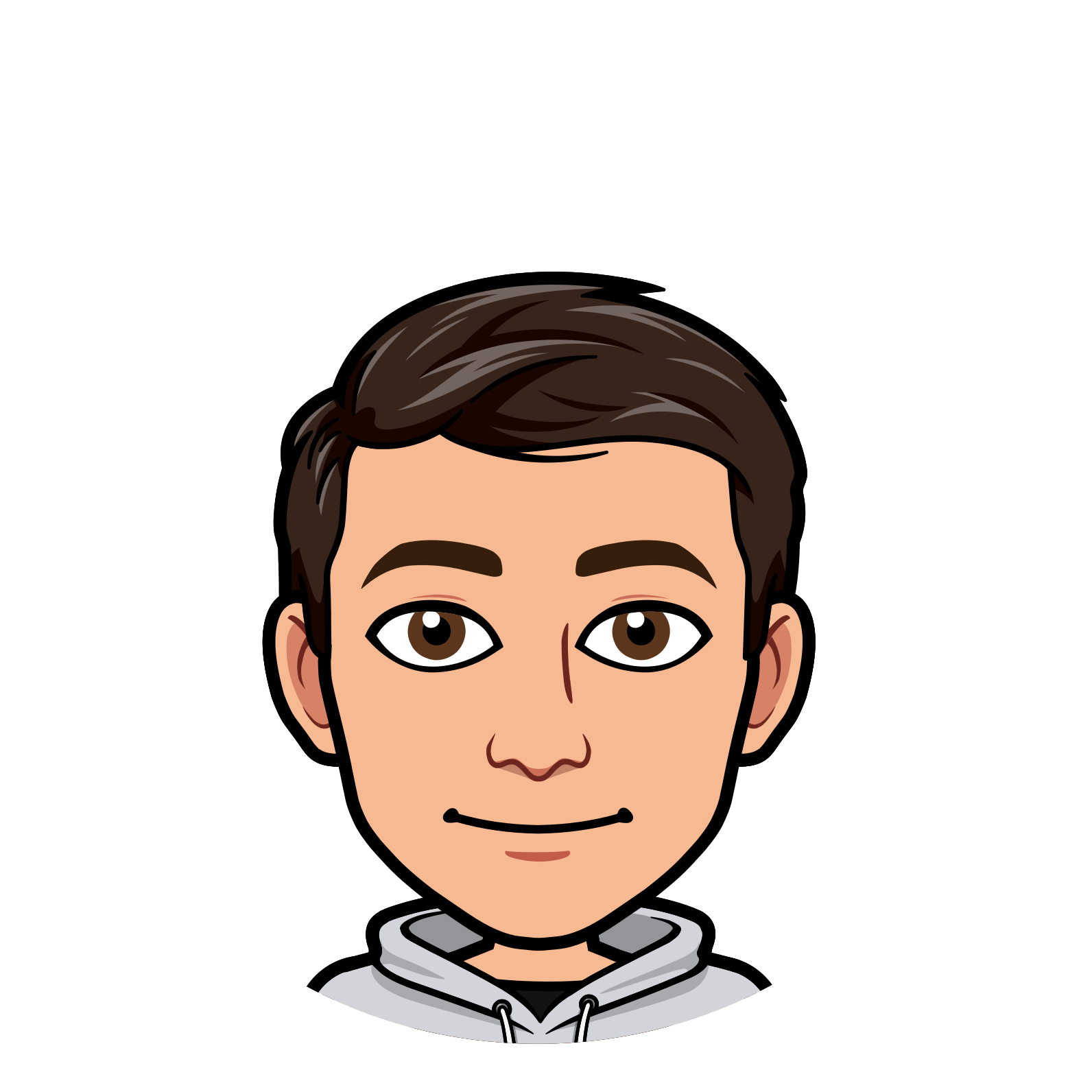 Image of Bitmoji character representing author.